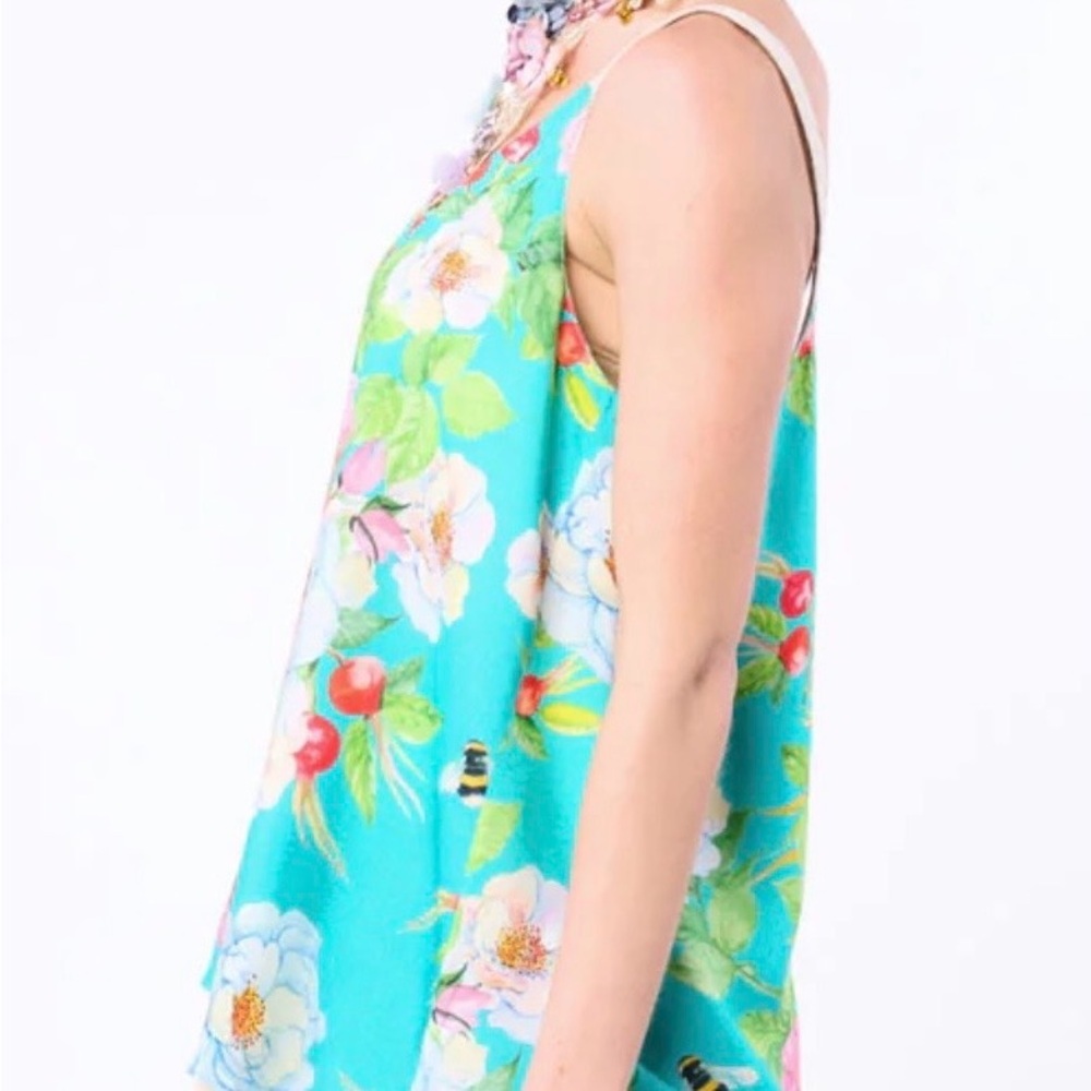 Aratta La Ville Rose Reversible Cami - Picture 10 of 15
